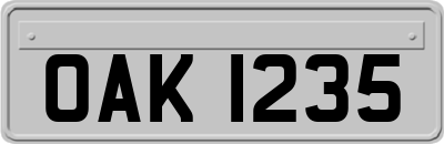 OAK1235