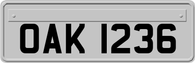 OAK1236