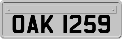 OAK1259