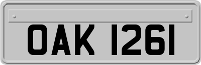 OAK1261