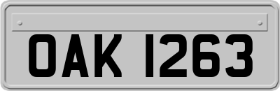 OAK1263