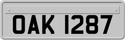 OAK1287