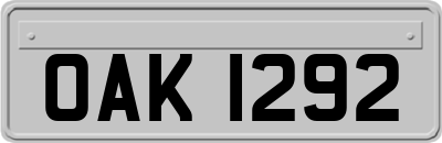 OAK1292