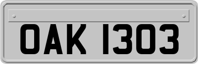 OAK1303