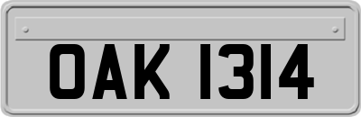 OAK1314