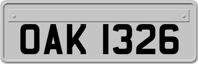 OAK1326