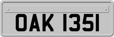 OAK1351