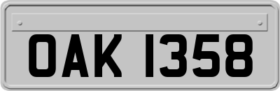 OAK1358