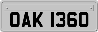 OAK1360