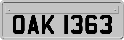 OAK1363