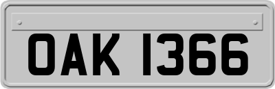 OAK1366