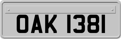 OAK1381
