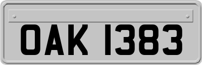 OAK1383