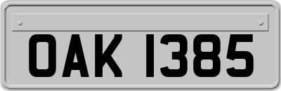 OAK1385