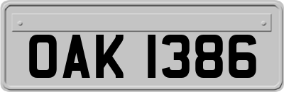 OAK1386