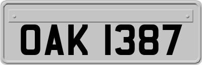 OAK1387