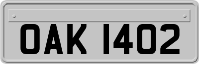 OAK1402
