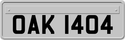 OAK1404