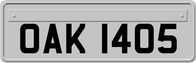 OAK1405