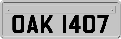 OAK1407