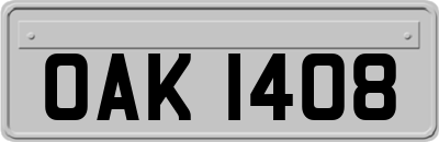 OAK1408