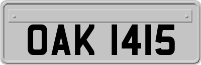 OAK1415