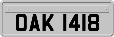OAK1418
