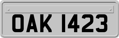 OAK1423