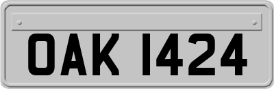 OAK1424