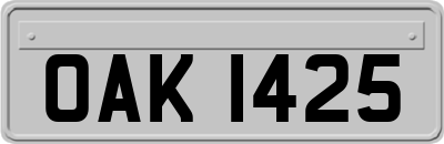 OAK1425