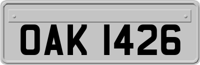 OAK1426