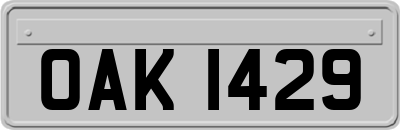 OAK1429