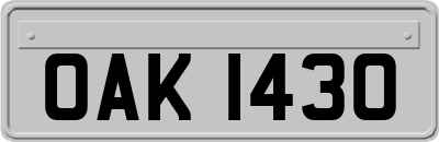 OAK1430