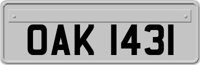 OAK1431