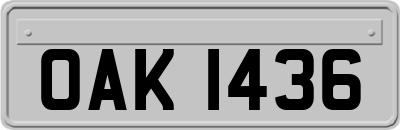 OAK1436