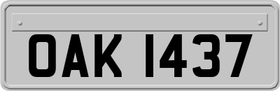 OAK1437