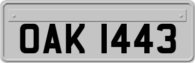 OAK1443