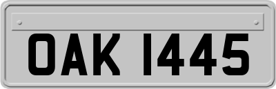 OAK1445