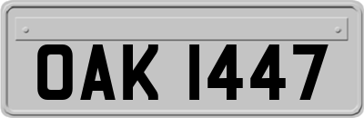 OAK1447