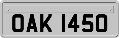 OAK1450