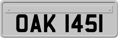 OAK1451