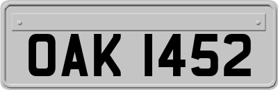 OAK1452
