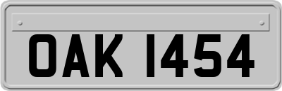 OAK1454