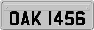 OAK1456