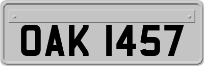 OAK1457