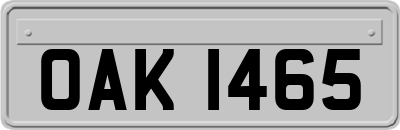 OAK1465