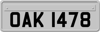 OAK1478