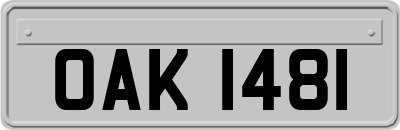OAK1481