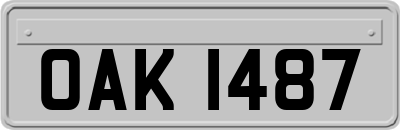 OAK1487