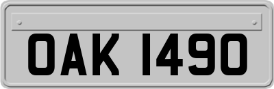 OAK1490